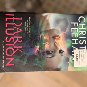 Dark Illusion by Christine Feehan book